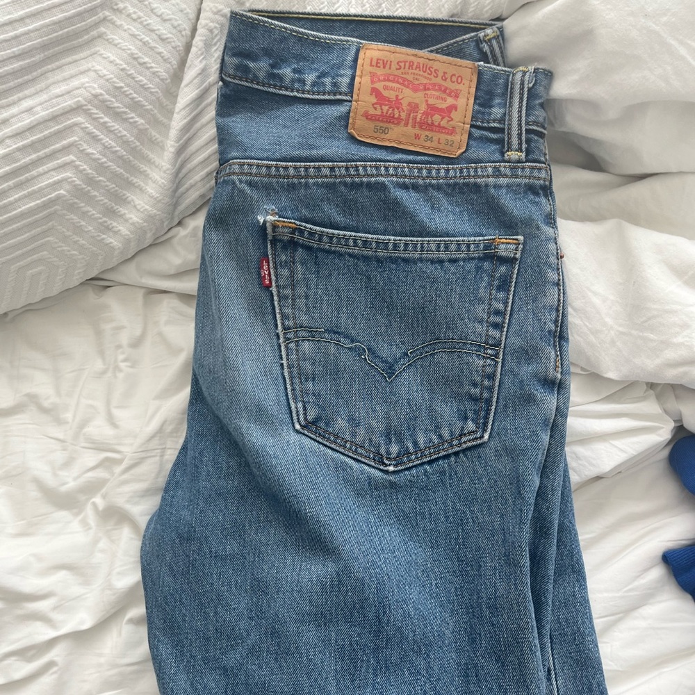 Levi’s 550s W34 L32